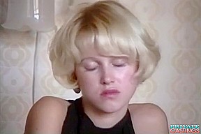 Shy And Sexy Irina From Russia