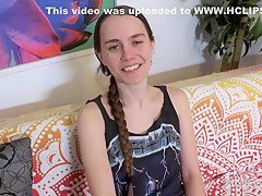 Sia Wood In Horny Porn Clip Stockings Exclusive New Youve Seen