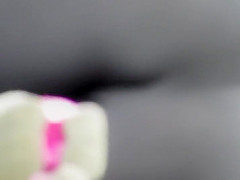 Sideways view of a tasty cameltoe