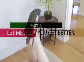 Silly Big Ass Slut Always Falls For Tricks  Cum On Face