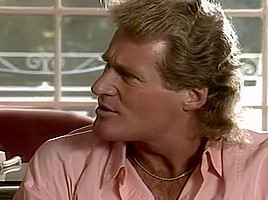 Silver Seduction (1992) With Peter North