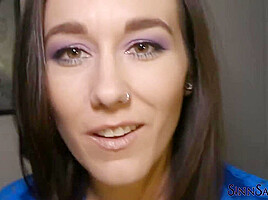 Sinn Sage's POV Video Will Make You Cum Really Fucking Fast!
