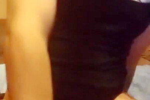 Sissy Cd Futah Smoking And Toying