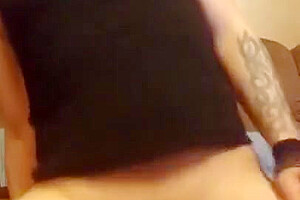 Sissy Cd Futah Smoking And Toying