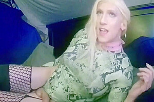 Sissy Erica Gets Trained By Dom