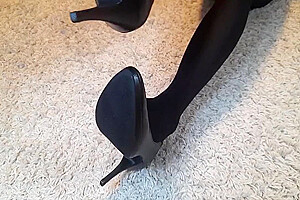 Sissy Pantyhose Love