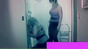 Sissy Slut working the Gloryhole