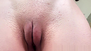 Skinny Stepdaughter Gets Fingered and Tugs