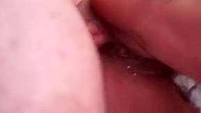 Skinny granny fucked by a young guy