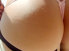 Skinny teen 18+ Gets Her Ass Fucked And Swallows Cum - more on sex-free online
