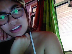Skype teen 18+ Latina 18 years
