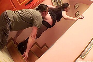 Slave Husband Rimjob Service His Gothic Dominant Wife