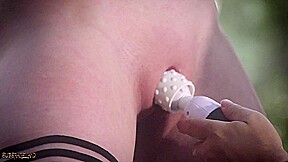 Slave girl screaming of pain and moaning of pleasure