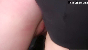 Slave trainee deep throat banged