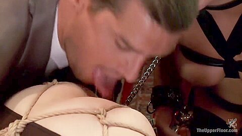 Slaves Cry, Scream While Their Training - Dani Daniels, Penny Pax Watch Full Video In 1080p Streamvid net