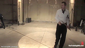 Slaves Have Audition For Service