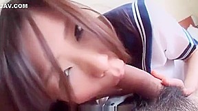 Sleazy porn scenes with young Yukari