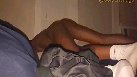 Sleepover Fuck