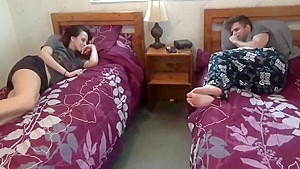 Slept With A Friend On Different Beds With Nicky Rebel