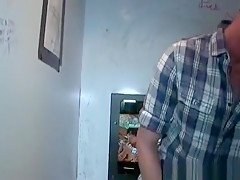 Slim gay fucks straight dick in mouth and ass