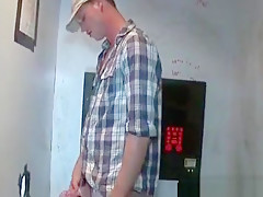Slim gay fucks straight dick in mouth and ass