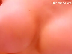 Sloopy Blowjob And Anal Cowgirl With Huge Dildos