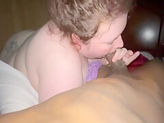 Sloppy Blow Dryer Cuz I Eat And Swallow You Dry I Don’t Waste A Thing