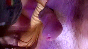 Sloppy Deepthroat Ends In Squirty Reverse Cowgirl