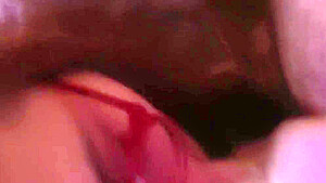Sloppy Deepthroat Ends In Squirty Reverse Cowgirl