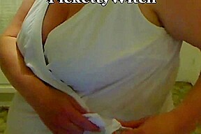 Slowly Undressing  A Bit Of A Tease