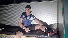 Slut Creampied By Jess In Jockstrap - MasculineBoys