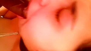 Slut Facefucked until she vomits