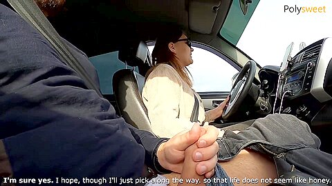Slut Taxi Driver Agreed To Have Sex All Ass Is Cummed On