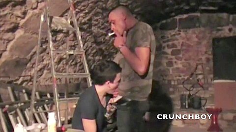 Slut twink dominatres by scally boy - CrunchBoy