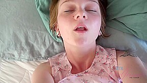 Slutty Amateur teen 18+ Brunette Hoe