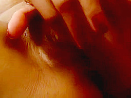 Slutty Indian Brunette Sucks One Cock While Getting Banged