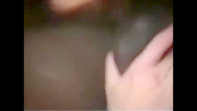 Slutty White Wife fucked by big black cock