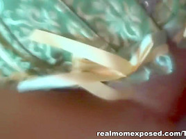 Slutty milf Emy banks gets ready for a stiff dick