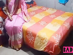 Small Tits Naughty Bhabi Seduces Her Step brother-in-law Black Cock