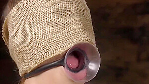 Small Tits Sub In Strict Bondage Whipped - Cheyenne Jewel