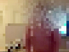 Smartphone personal shooting I just cummed by punching a young pregnant sex friend in the back v 127