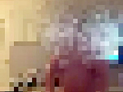 Smartphone personal shooting I just cummed by punching a young pregnant sex friend in the back v 127