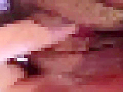 Smartphone personal shooting I tried to make a married woman squirt from the back with a handjob v 315