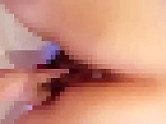 Smartphone personal shooting I tried to make a married woman squirt from the back with a handjob v 315