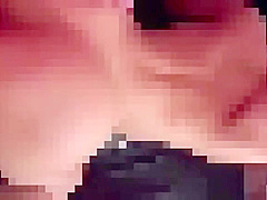 Smartphone personal shooting Thin constriction ♪ Junior JD's beautiful ass gal back home fuck! ! 300