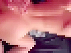 Smartphone personal shooting Thin constriction ♪ Junior JD's beautiful ass gal back home fuck! ! 300