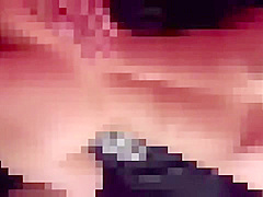 Smartphone personal shooting Thin constriction ♪ Junior JD's beautiful ass gal back home fuck! ! 300