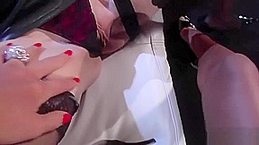 Smoking hot girls play with sex toys