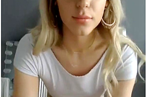 Smooth and cute girl