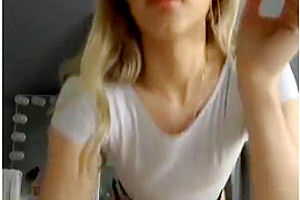 Smooth and cute girl